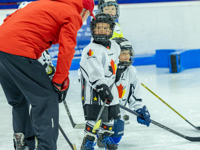 IIHA Camp Ferlach Osterreich 44